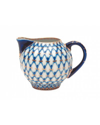 Factory Direct! Lomonosov Imperial Porcelain Tableware Cobalt Net